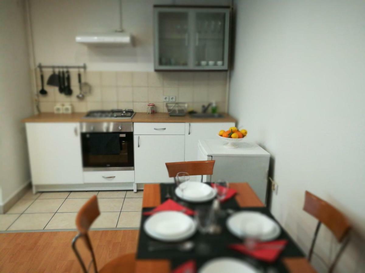 Apartman Sara Zagreb Extérieur photo