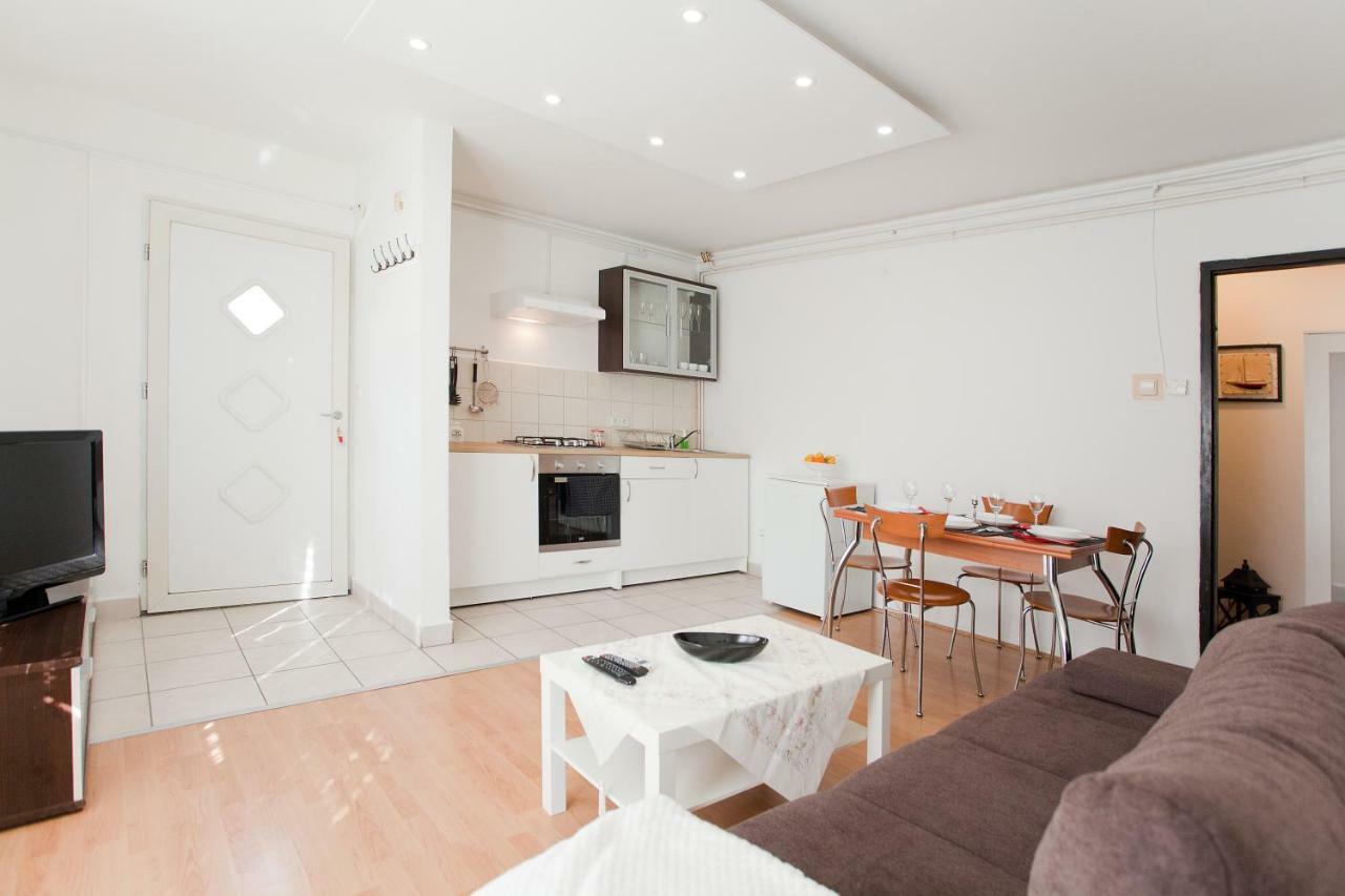 Apartman Sara Zagreb Extérieur photo