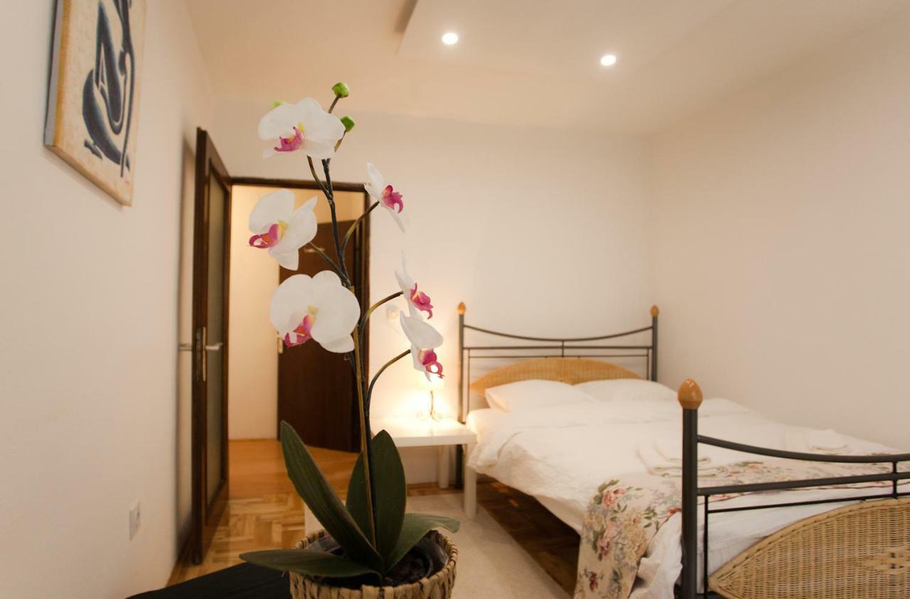 Apartman Sara Zagreb Extérieur photo