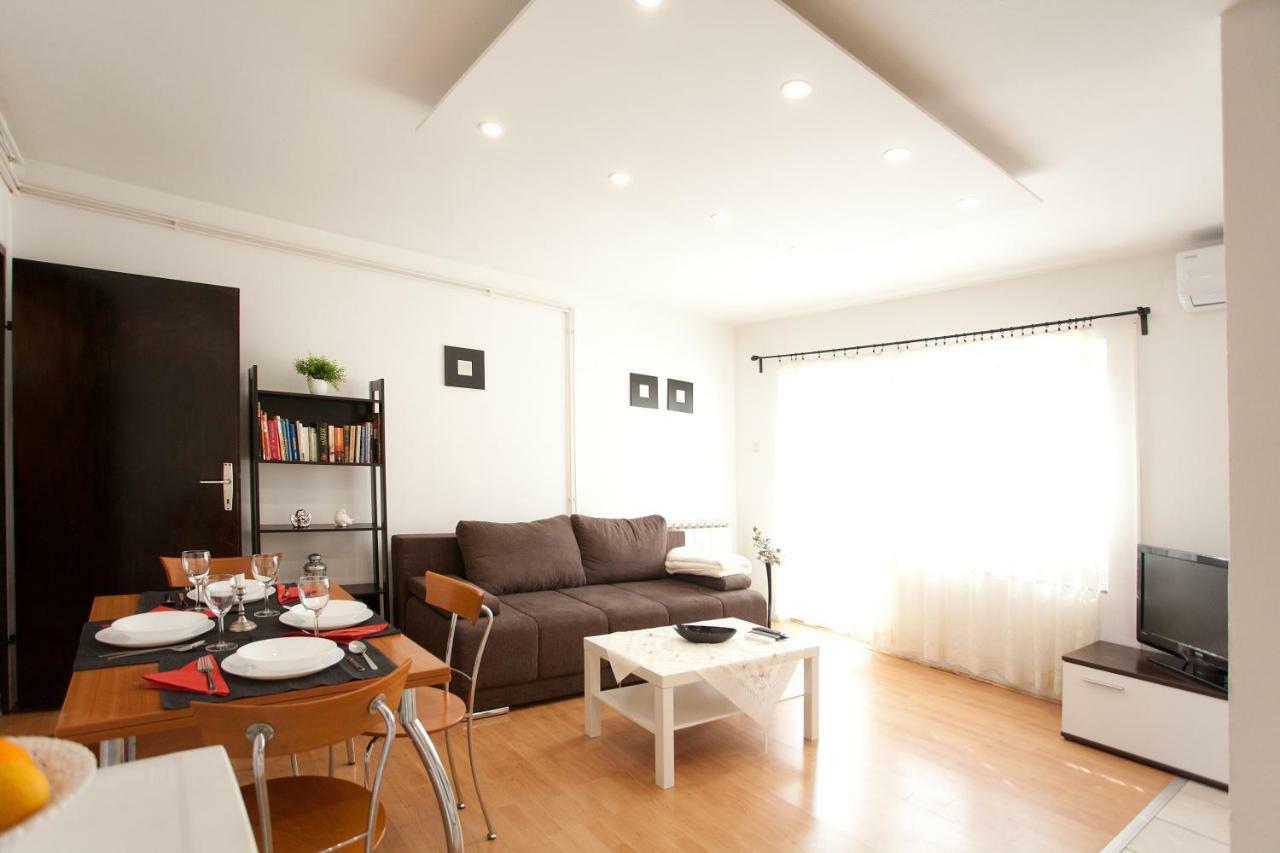 Apartman Sara Zagreb Extérieur photo