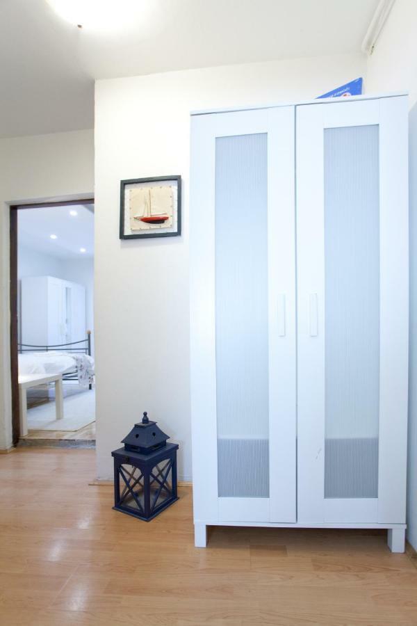Apartman Sara Zagreb Extérieur photo