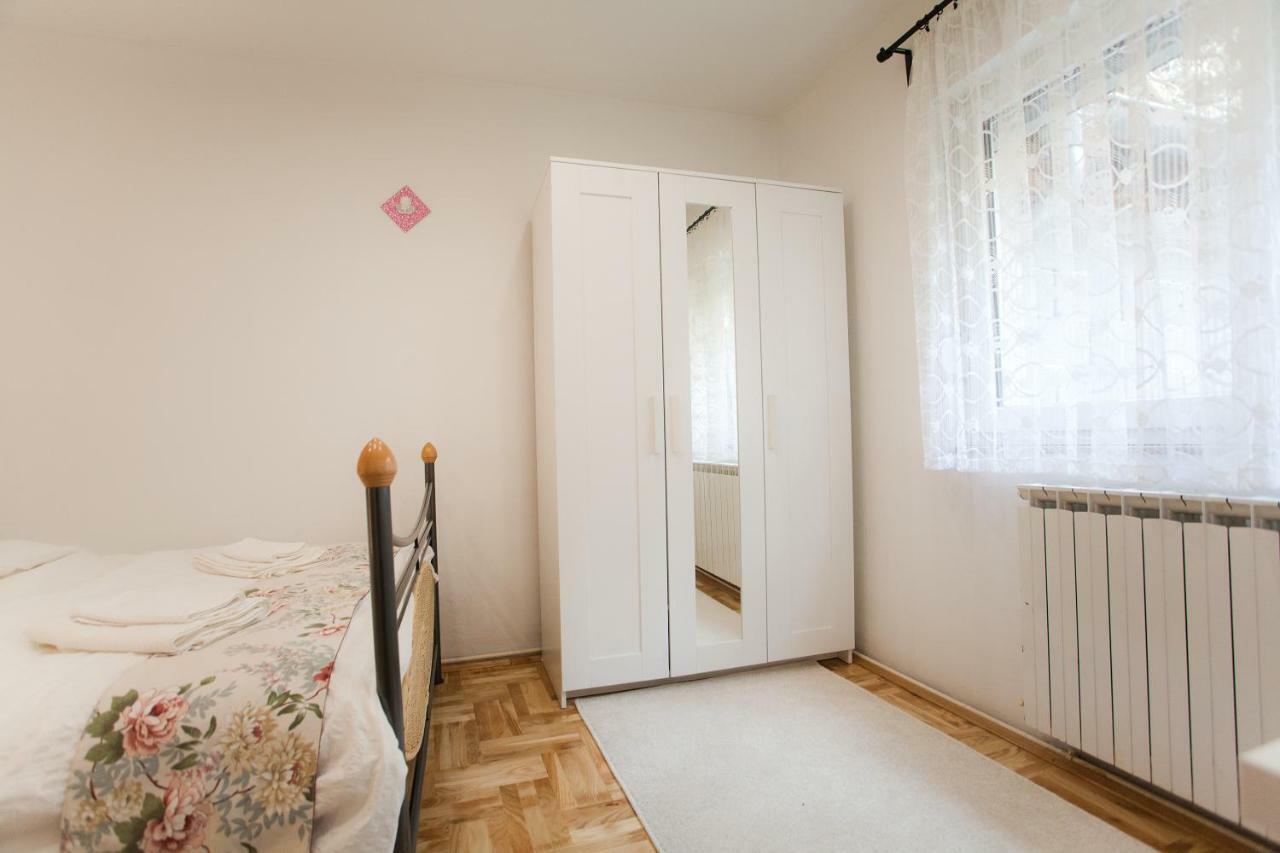 Apartman Sara Zagreb Extérieur photo