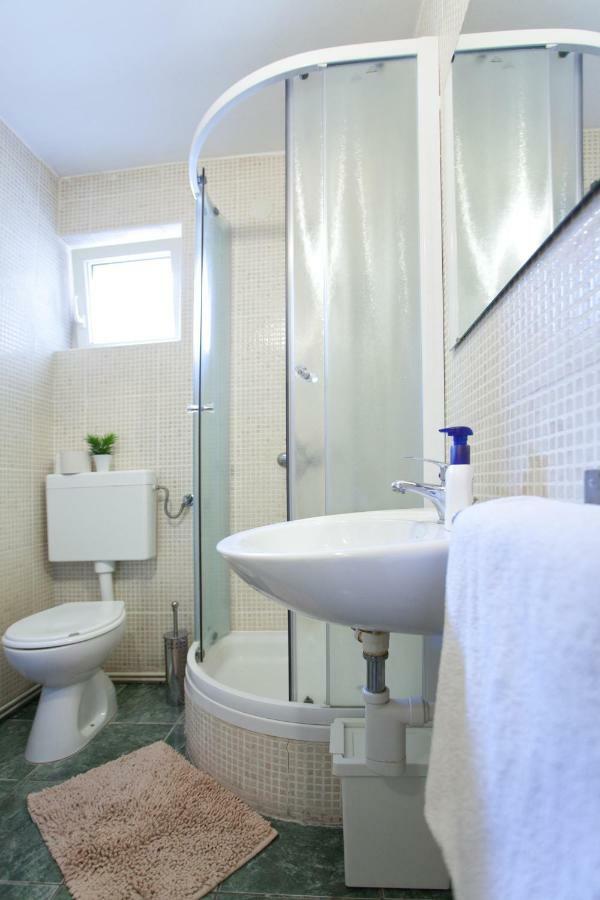 Apartman Sara Zagreb Extérieur photo