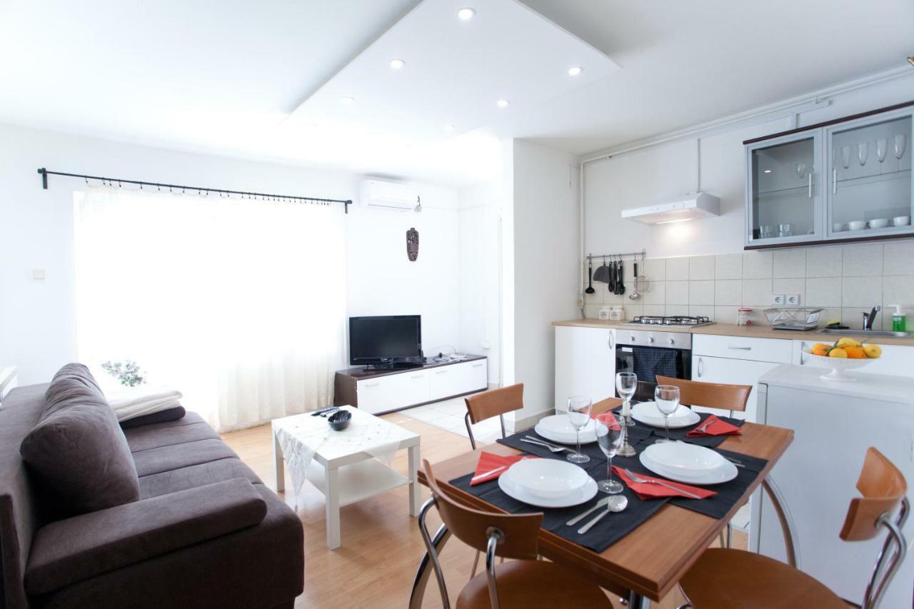 Apartman Sara Zagreb Extérieur photo