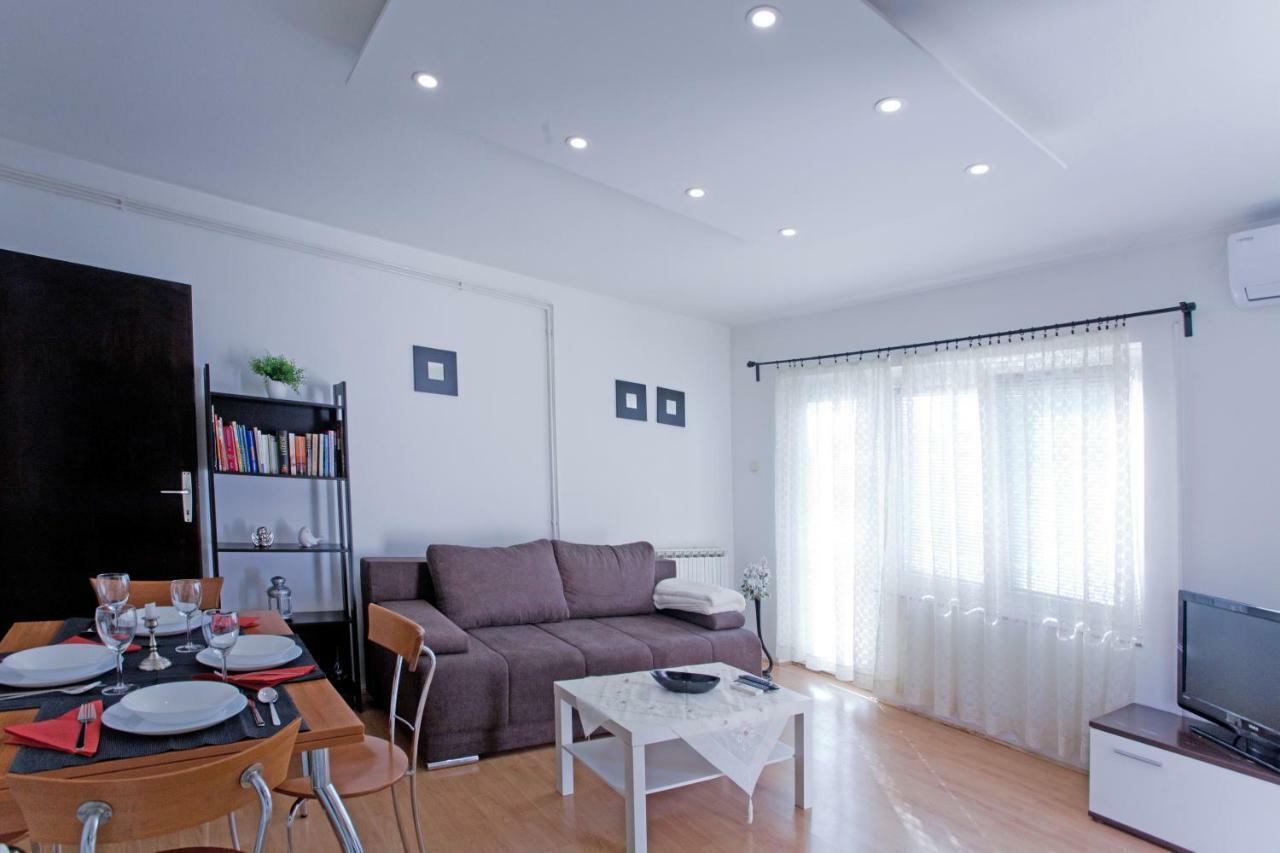 Apartman Sara Zagreb Extérieur photo